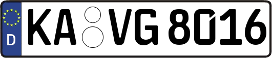 KA-VG8016
