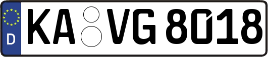 KA-VG8018