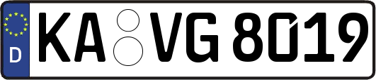 KA-VG8019