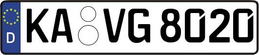 KA-VG8020