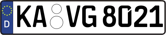 KA-VG8021