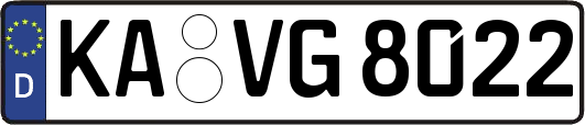 KA-VG8022
