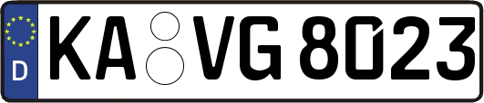 KA-VG8023