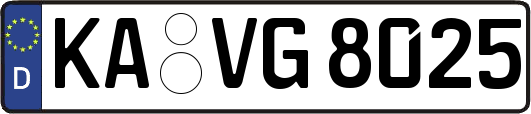 KA-VG8025