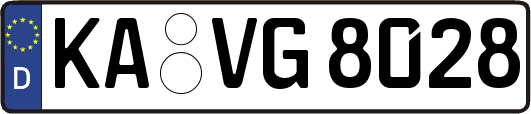 KA-VG8028