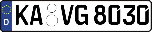 KA-VG8030