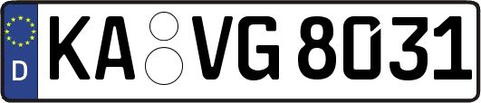 KA-VG8031