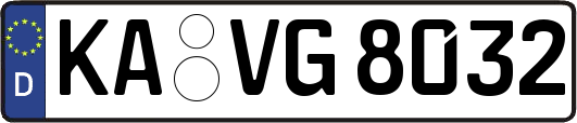 KA-VG8032