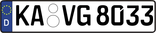 KA-VG8033