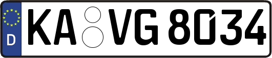 KA-VG8034