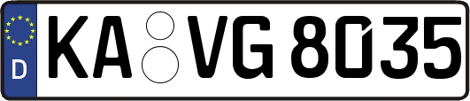 KA-VG8035
