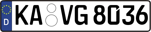 KA-VG8036