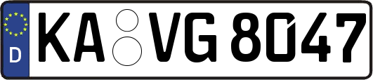 KA-VG8047