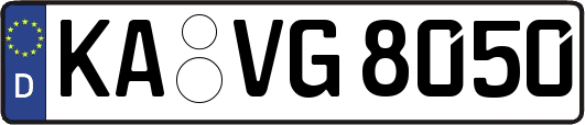 KA-VG8050