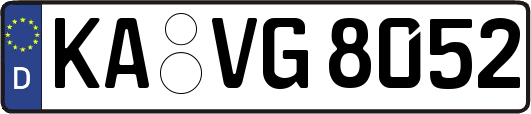 KA-VG8052
