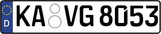 KA-VG8053