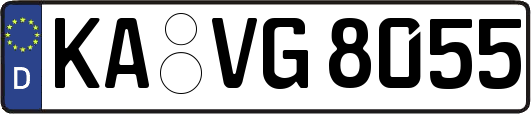 KA-VG8055