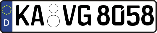 KA-VG8058