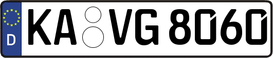 KA-VG8060