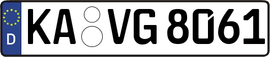 KA-VG8061
