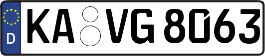 KA-VG8063