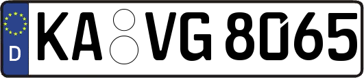 KA-VG8065