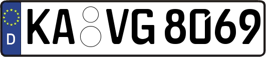 KA-VG8069