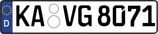 KA-VG8071