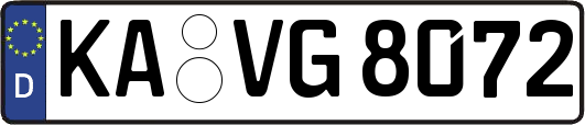 KA-VG8072