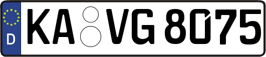 KA-VG8075