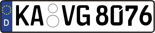 KA-VG8076