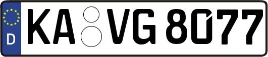 KA-VG8077