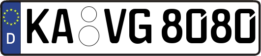 KA-VG8080