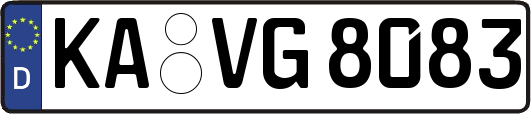 KA-VG8083