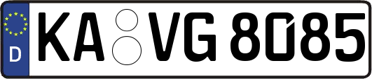 KA-VG8085