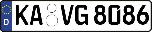 KA-VG8086