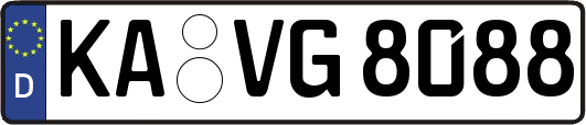 KA-VG8088
