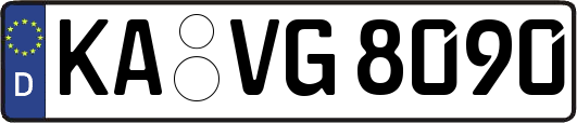 KA-VG8090