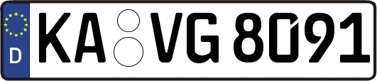 KA-VG8091