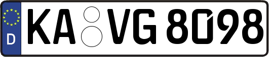 KA-VG8098