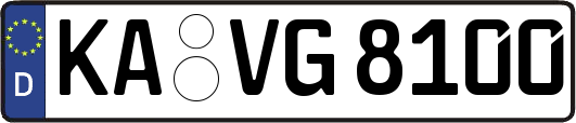 KA-VG8100