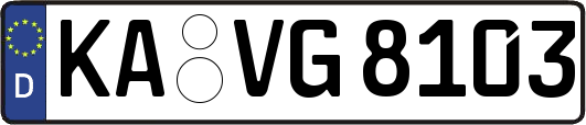 KA-VG8103