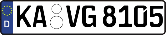 KA-VG8105