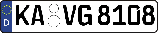 KA-VG8108