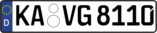 KA-VG8110