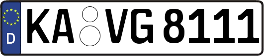 KA-VG8111