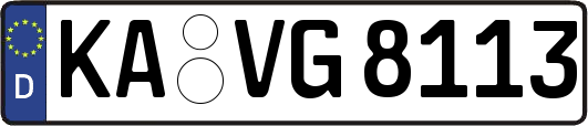 KA-VG8113