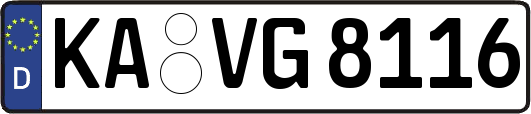 KA-VG8116