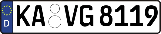 KA-VG8119