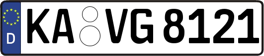 KA-VG8121